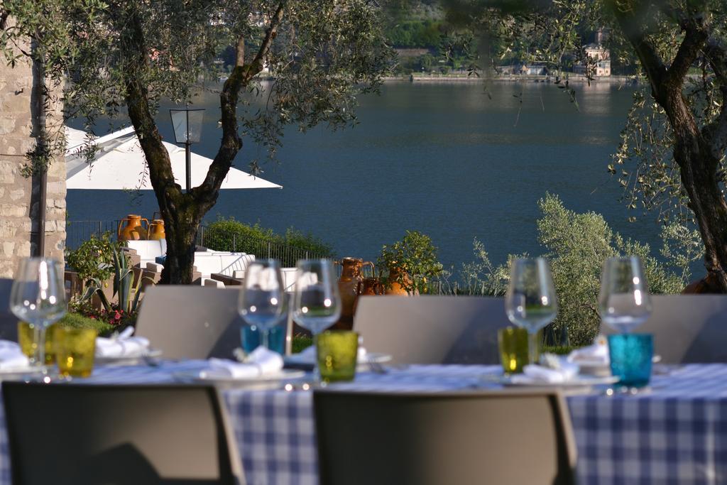 Castello Oldofredi Aparthotel Монте Изола Екстериор снимка