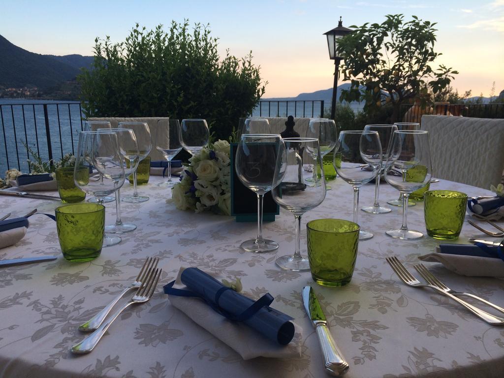 Castello Oldofredi Aparthotel Монте Изола Екстериор снимка
